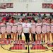PHOTO CREDIT-Kevin Albertson.  The annual Lady Bison "Pink Out" night was a success as the Bison Gym was clad in pink in all corners.