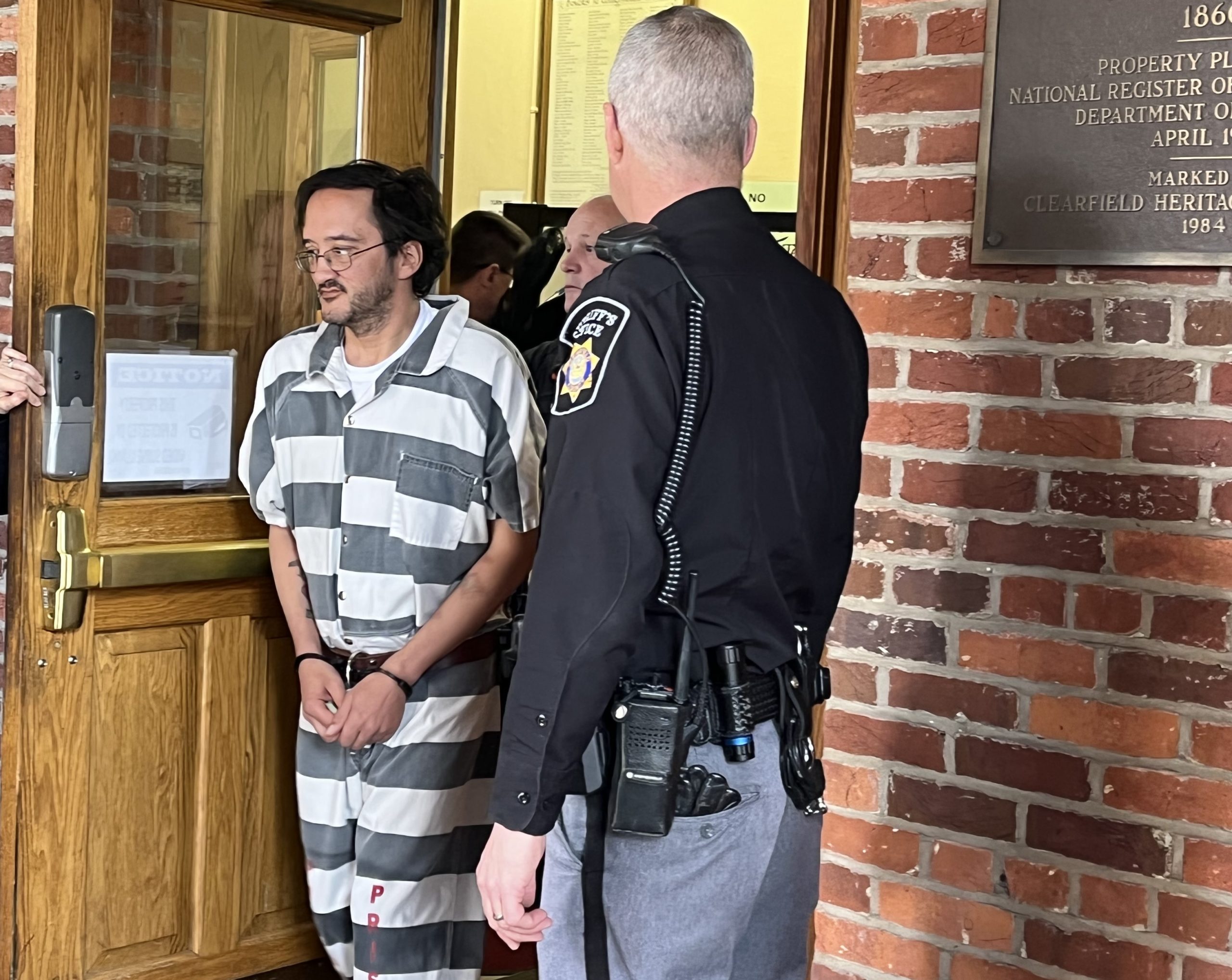 Clearfield Man Headed to County Court for Mother’s Alleged Murder