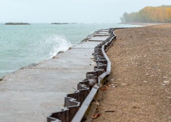 Presque Isle State Park in Erie on Oct. 28, 2020.

Jess Levenson | U.S. Army Corps of Engineers, Buffalo District