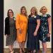 Pictured are Kristin Duttry, Clearfield BPW Woman of the Year Chairperson; Gail Carbol, Leanne's sister who was the guest speaker; Leanne Kassab, 2024 Woman of the Year; and Angela Chew, Clearfield BPW President. (Provided Photo).