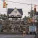 The DuBois sign, which is four feet tall and sits above DuBois Avenue, was constructed thanks to $2.3 million in federal, state, and city funding that Herm Suplizio oversaw.

Nate Smallwood for Spotlight PA