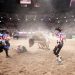 The 2017 Professional Bull Riders Built Ford Tough World Finals at T-Mobile Arena in Las Vegas, Nevada.

Bob Bushell / U.S. Customs and Border Protection