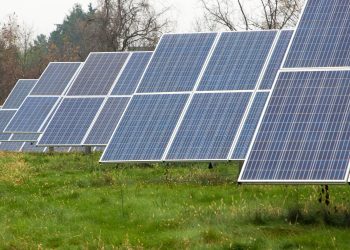 Solar panels in Elizabethtown, Pennsylvania.

Commonwealth Media Services