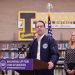 Governor Shapiro Hosts Roundtable Discussion on Mental Health with Students and Faculty, Highlights Proposed Budget Investments in PA Schools During Visit to Erie County Junior and Senior High School (Commonwealth Media Services).