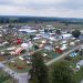 The Ag Progress Days site encompasses nearly 150 acres featuring commercial and educational exhibits, demonstrations, presentations and other activities for visitors of all ages. Credit: Michael Houtz, College of Agricultural Sciences. All Rights Reserved.