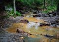 Acid mine drainage. 

Steve Cope | Contributed photo