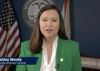 Florida Attorney General Ashley Moody

Florida Attorney General' Office