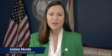 Florida Attorney General Ashley Moody

Florida Attorney General' Office