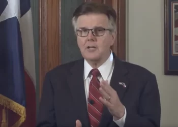 Texas Lt. Gov. Dan Patrick

Texas Lieutenant Governor's Office