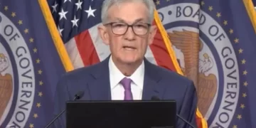 Federal Reserve Board Chairman Jerome Powell

Federal Reserve Board