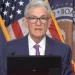 Federal Reserve Board Chairman Jerome Powell

Federal Reserve Board