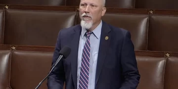 U.S. Rep. Chip Roy, R-Texas

U.S. Rep. Chip Roy via X