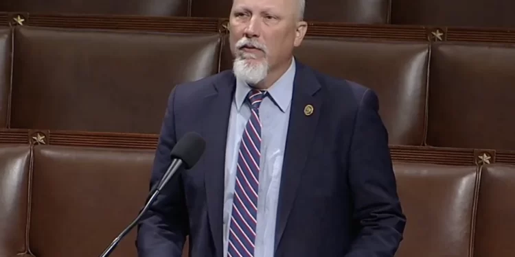 U.S. Rep. Chip Roy, R-Texas

U.S. Rep. Chip Roy via X