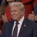 Donald Trump listens as U.S. Sen. J.D. Vance, R-Ohio, speaks at the Republican National Convention on Wednesday, July 17, 2024, in Milwaukee, Wis. Vance accepted the nomination to run as vice president on the ticket with Trump, the GOP presidential nominee.

Milwaukee.granicus.com