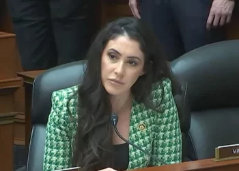 U.S. Rep. Anna Paulina Luna, R-Florida

U.S. House Oversight Committee via Youtube