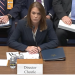 Secret Service Director Kimberly Cheatle testifies before Congress.