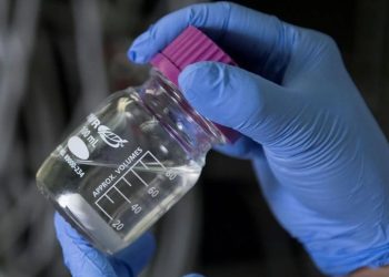 Researchers hope their work will bring future Soldiers a completely safe and flexible Li-ion battery that provides identical energy density as current batteries.

Jhi Scott | DVIDS