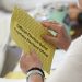 Workers sort mail-in ballots April 23, 2024, at Northampton County Courthouse in Easton, Northampton County, Pennsylvania. (Matt Smith / For Spotlight PA)