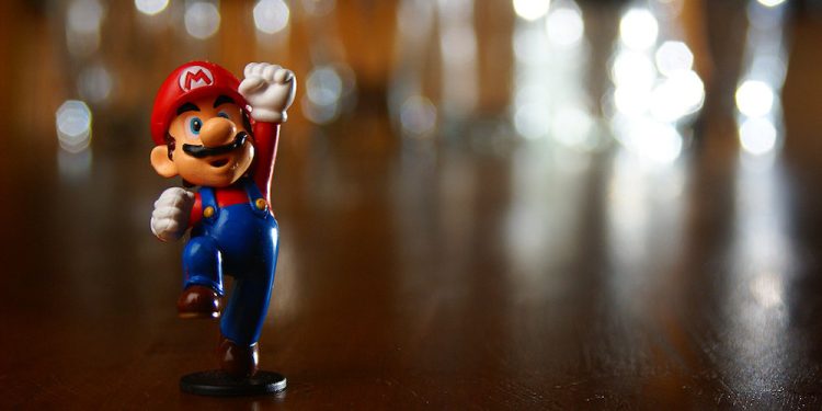 It’s-a-Mario.

Tom Newby / Flickr