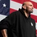 U.S. Sen. John Fetterman, D-Pa.

John Fetterman | Facebook