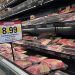 Meat is available for patrons at Lowes Foods, 2025-1 Flower Dr, Winterville, N.C., on Tuesday morning, Aug. 20, 2024.

Alan Wooten | The Center Square