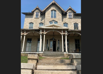 The historic Irvin Manor LLC, at 211 State St., in Curwensville, is hosting a Civil War (or Victorian) Ball on Saturday, Aug. 10. Members of the Civil War Dance Foundation from the Gettysburg area will be on hand to instruct attendees and a special meal will be served. The cost is $40. You can register by calling 814-553-8672.(Photo courtesy of Irvin Manor, LLC)