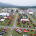 Ag Progress Days features nearly 500 commercial and educational exhibits, crop displays, machinery demonstrations, guided research tours, family and youth activities, horse exhibitions, workshops, and the Pasto Agricultural Museum.  Credit: Michael Houtz. All Rights Reserved.