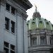 The dome of the Pennsylvania Capitol in Harrisburg.

Amanda Berg / For Spotlight PA