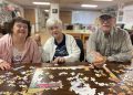 At Penn Highlands Adult Day Services, people enjoy many activities ranging from exercise and baking to puzzles and gardening.