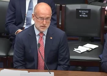 Brendan Carr, commissioner of the U.S. Federal Communications Commission, testifies before the Committee on Oversight and Accountabilty in the U.S. House of Representatives on Thursday, Sept. 19, 2024.

Oversight.House.gov