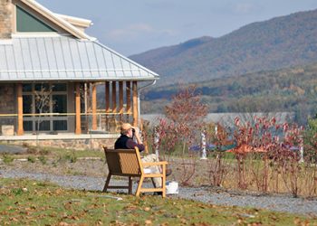 Nature Inn at Bald Eagle State Park