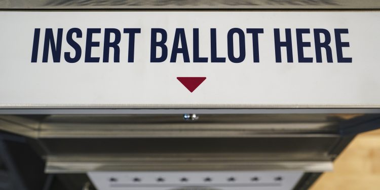 Voters who make a disqualifying mail ballot error are entitled to cast a provisional ballot on Election Day at a polling place and have it counted, per a new court ruling.

Carter Walker of Votebeat