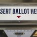 Voters who make a disqualifying mail ballot error are entitled to cast a provisional ballot on Election Day at a polling place and have it counted, per a new court ruling.

Carter Walker of Votebeat