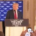 Former President Donald Trump speaks at a press conference at his Mar-a-lago resort in Palm Beach, Fla. on Tuesday, Oct. 29, 2024.

Donald J. Trump | Facebook