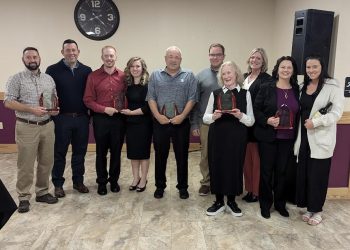 Greater Clearfield Chamber of Commerce 2024 Annual Banquet Award Winners