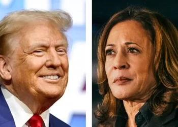 Donald Trump (left), Kamala Harris

Trump (Donald J. Trump | Facebook), Harris (Kamala Harris | Facebook)