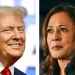 Donald Trump (left), Kamala Harris

Trump (Donald J. Trump | Facebook), Harris (Kamala Harris | Facebook)