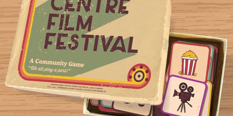 The six-year-old Centre Film Festival returns this year to screen more than 200 films in a variety of genres at Centre County theatres and online in mid-November. Credit: Centre Film Festival. All Rights Reserved.