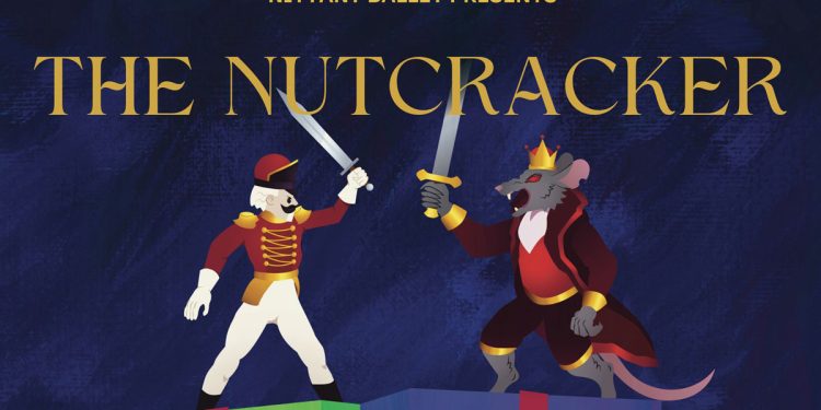 Paul Gibson, Nittany Ballet’s new artistic director and former principal dancer with the Pacific Northwest Ballet, will bring a magical and re-envisioned telling to this year’s production.   Credit: Performing Arts School of Central Pennsylvania . All Rights Reserved.